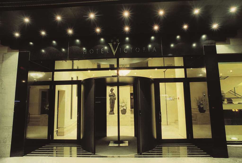 Hotel Victoria Basileia Exterior foto